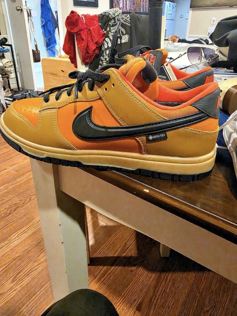 Nike ACG Air Force 1 Gore-Tex Sneakers US 11 Like New